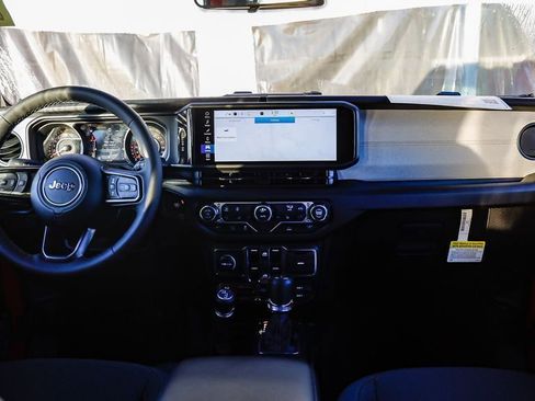 New 2026 Jeep Wrangler Willys image 13