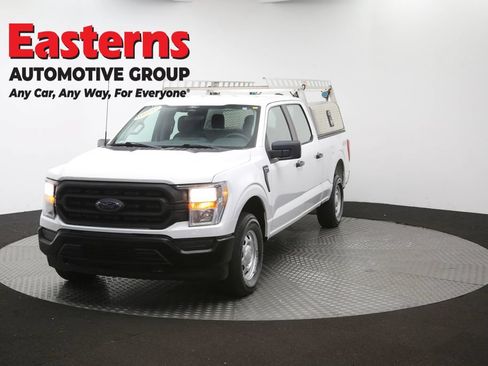 Used 2022 Ford F150 XL w/ Trailer Tow Package AWD/4WD image 55
