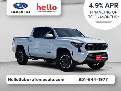 Used 2026 Toyota Tacoma TRD Sport