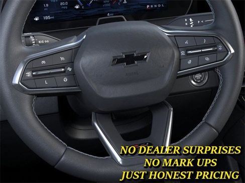 New 2026 Chevrolet Traverse Z71 w/ Enhanced Driving Package image 19