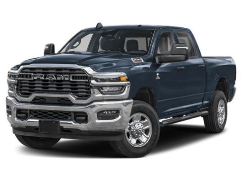 Certified 2025 RAM 2500 Big Horn AWD/4WD image 1