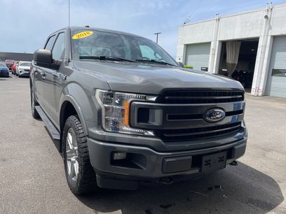 Used 2018 Ford F150 XLT w/ Equipment Group 302A Luxury