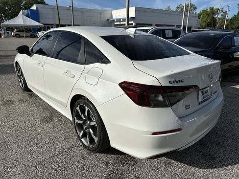 New 2026 Honda Civic Sport Touring image 6