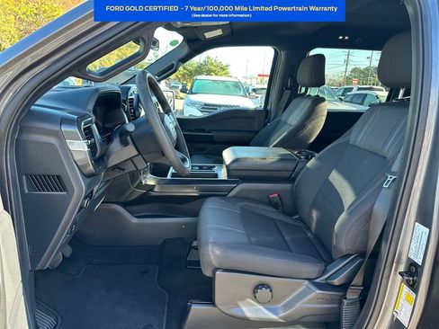 Certified 2024 Ford F150 STX image 7