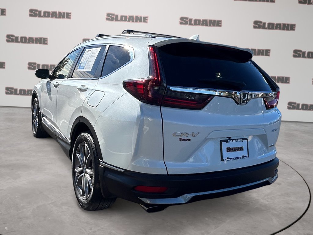 Used 2021 Honda CR-V Touring image 3