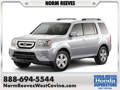 Used 2011 Honda Pilot EX image 1