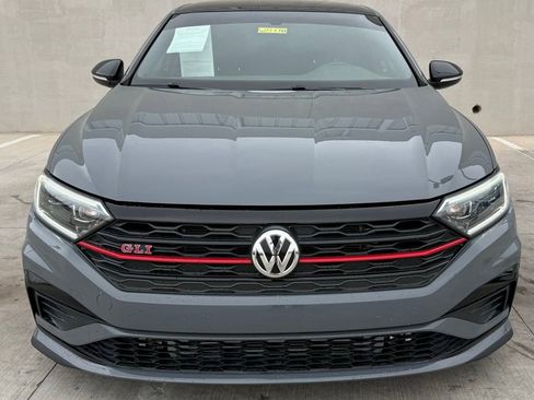 Used 2021 Volkswagen Jetta GLI FWD image 2