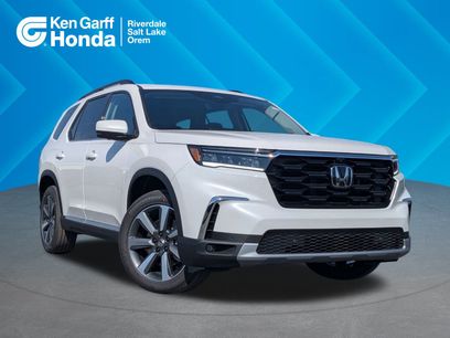 New 2025 Honda Pilot Elite