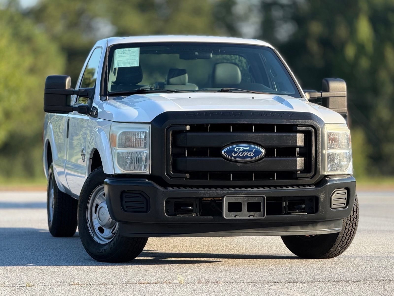 Used 2011 Ford F250 XL RWD image 4