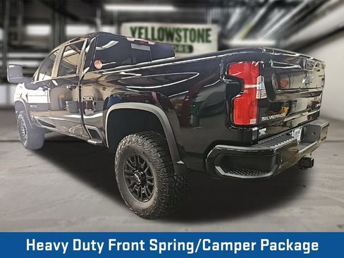New 2026 Chevrolet Silverado 2500 ZR2 image 3