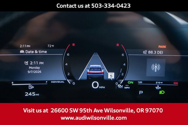 Used 2025 Audi Q5 Premium Plus w/ Premium Plus AWD/4WD image 17