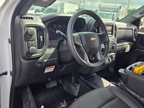 New 2025 Chevrolet Silverado 3500 W/T w/ WT Convenience Package image 15