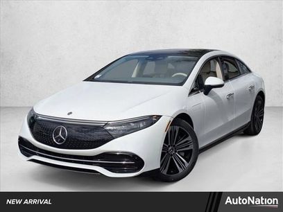 Certified 2023 Mercedes-Benz EQS 450+ Sedan