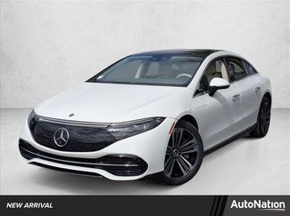 Certified 2023 Mercedes-Benz EQS 450+ Sedan video 1