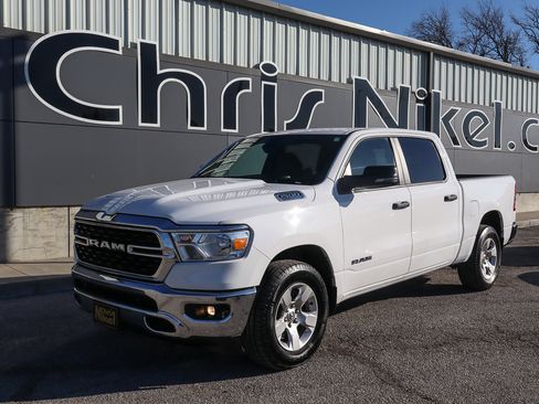 Used 2024 RAM 1500 Lone Star image 1