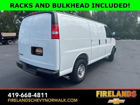 New 2025 Chevrolet Express 2500 w/ Driver Convenience Package image 51