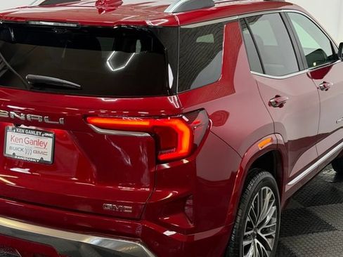Used 2026 GMC Terrain Denali w/ LPO, Floor Liner Package AWD/4WD image 9