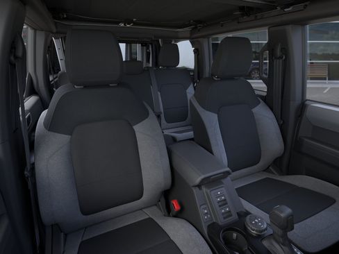 New 2026 Ford Bronco Big Bend AWD/4WD image 10