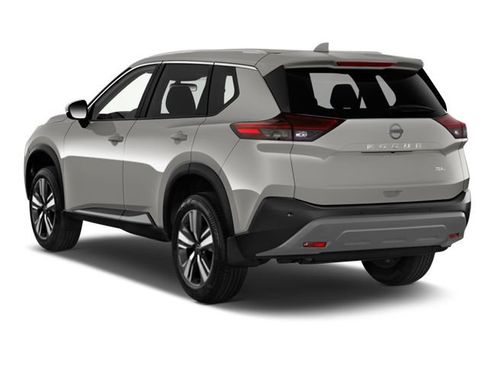Used 2023 Nissan Rogue SL AWD/4WD image 2