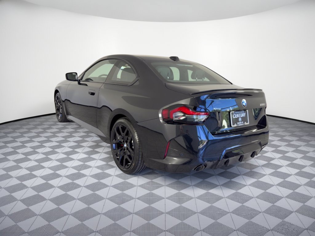 New 2026 BMW 230i xDrive Coupe w/ Premium Package AWD/4WD image 3