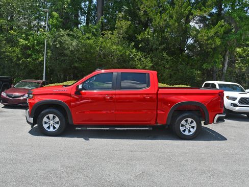 Used 2019 Chevrolet Silverado 1500 LT w/ All-Star Edition RWD image 2