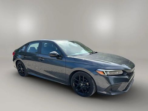 Used 2024 Honda Civic Sport image 12