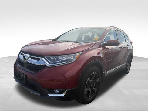 Used 2018 Honda CR-V Touring image 7