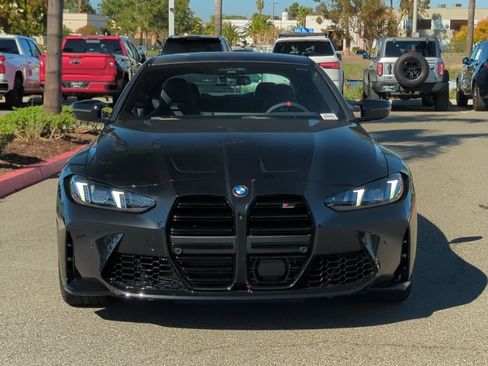 Used 2026 BMW M4 xDrive Competition w/ M Driver's Package image 3