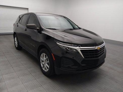Used 2022 Chevrolet Equinox LS AWD/4WD image 13