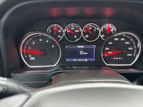 Certified 2022 Chevrolet Silverado 3500 LTZ image 43