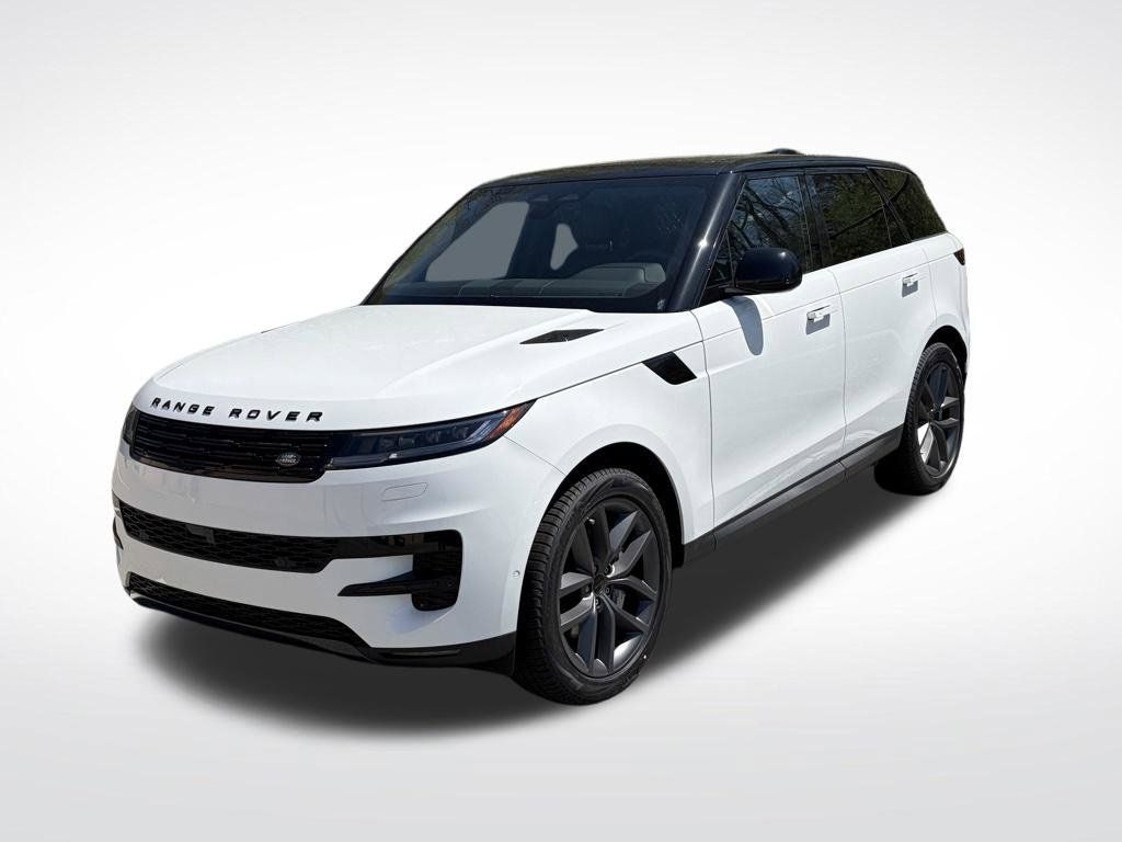New 2026 Land Rover Range Rover Sport SE AWD/4WD image 1