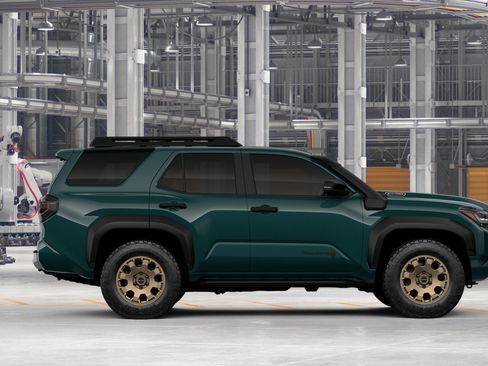 New 2026 Toyota 4Runner Trailhunter AWD/4WD image 12