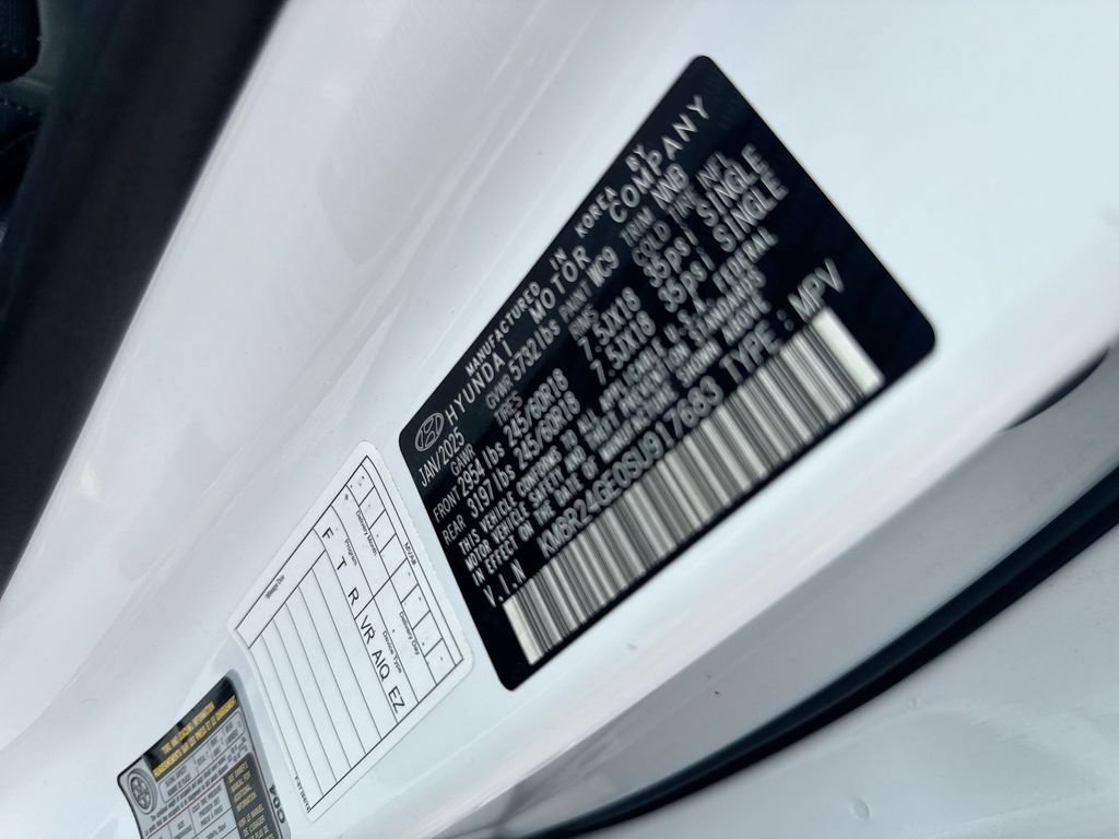 Used 2025 Hyundai Palisade SEL FWD image 70