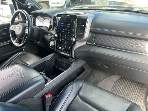 Used 2021 RAM 1500 Limited w/ Night Edition AWD/4WD image 34
