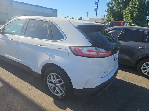 Certified 2024 Ford Edge SEL AWD/4WD image 5