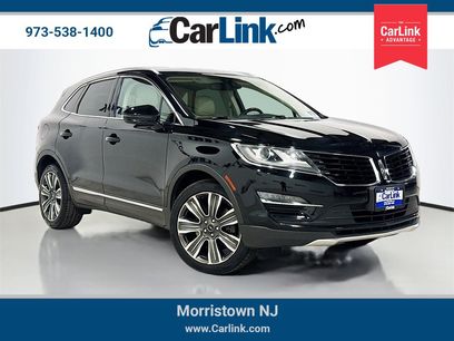 Used 2016 Lincoln MKC Black Label w/ Lincoln MKC Climate Package