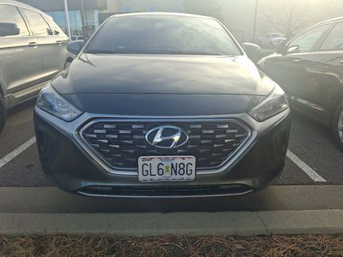 Used 2020 Hyundai Ioniq Blue image 6