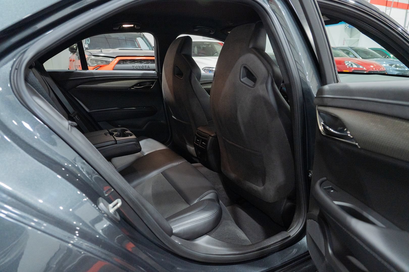 Used 2016 Cadillac ATS V w/ Track Performance Package RWD image 28