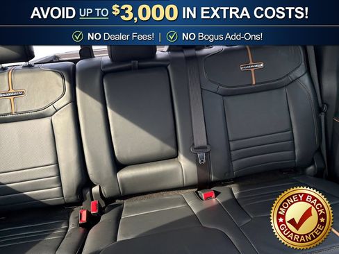 Used 2023 Ford F150 Platinum w/ Equipment Group 701A High AWD/4WD image 21