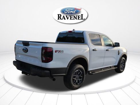 Used 2025 Ford Ranger XLT w/ FX4 Off-Road Package AWD/4WD image 4