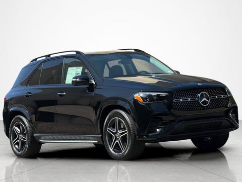 New 2026 Mercedes-Benz GLE 350 4MATIC image 7