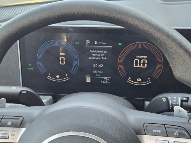 Used 2026 Hyundai Sonata Blue FWD image 23