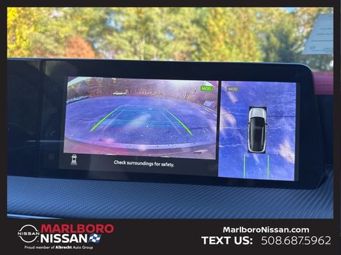 New 2026 Nissan Kicks SR w/ SR Premium Package image 27