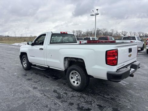 Used 2018 Chevrolet Silverado 1500 W/T image 7
