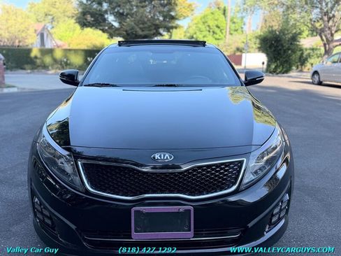 Used 2015 Kia Optima SX FWD image 2