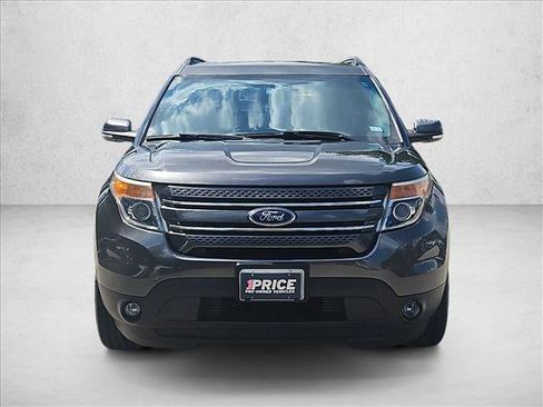Used 2015 Ford Explorer Limited w/ Equipment Group 301A FWD image 2