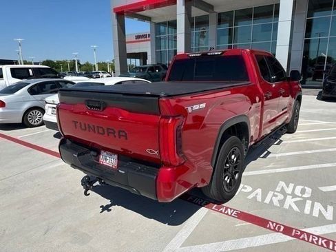Used 2022 Toyota Tundra SR5 RWD image 8