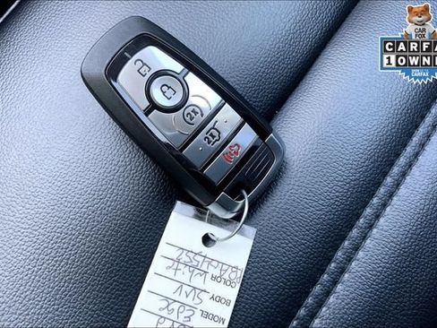 Used 2023 Ford Edge SEL w/ Convenience Package AWD/4WD image 11