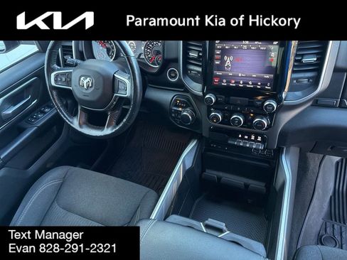 Used 2019 RAM 1500 Big Horn image 39