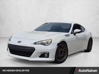 Used 2016 Subaru BRZ Limited w/ Popular Package #4